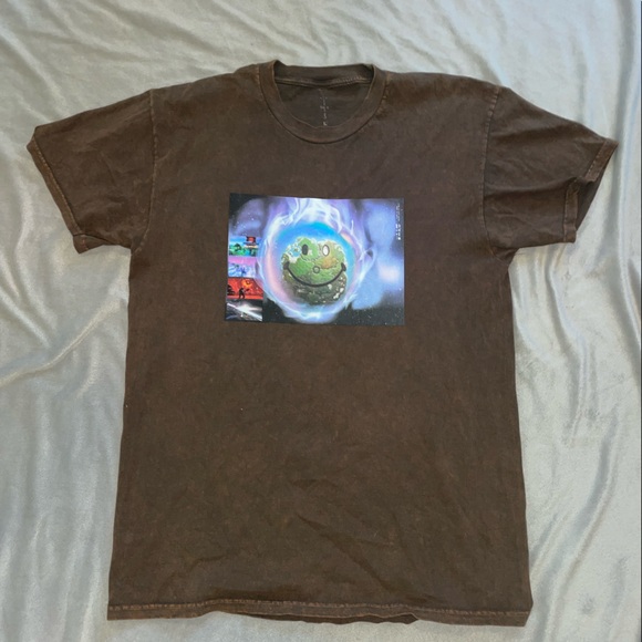 Travis Scott Astronomical Tee - Picture 2 of 3